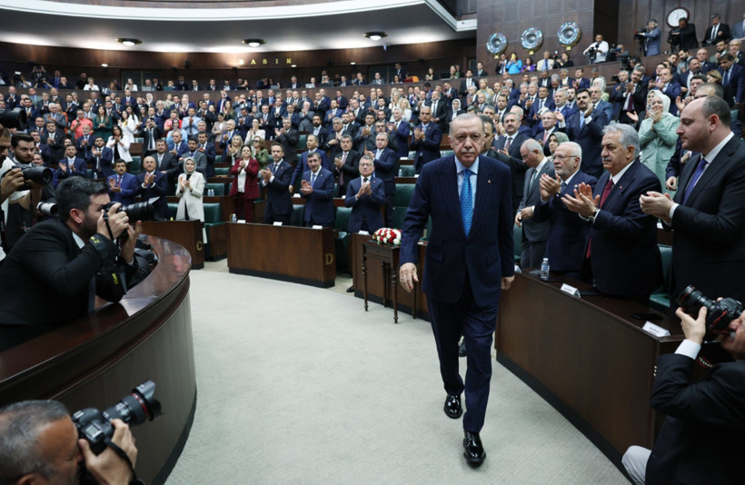 Erdoğan: Her türlü senaryoya hazırız - Resim : 1