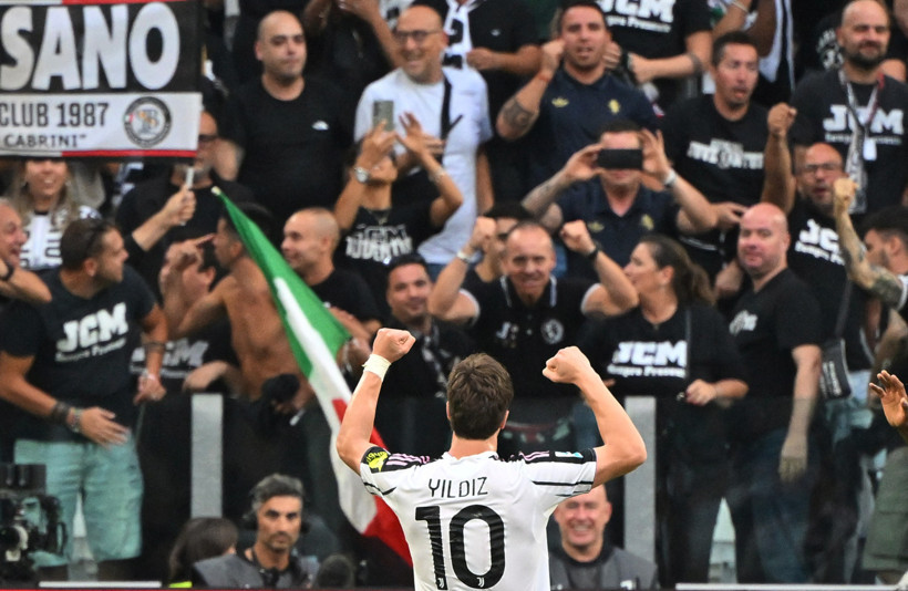 Kenan Yıldız İtalya'da manşetleri süslüyor: 'Bunu bilerek yaptı!' - Resim : 2