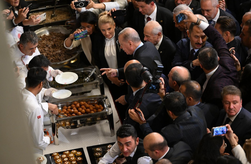 Erdoğan’dan KAAN sorusuna cevap yok - Resim : 3