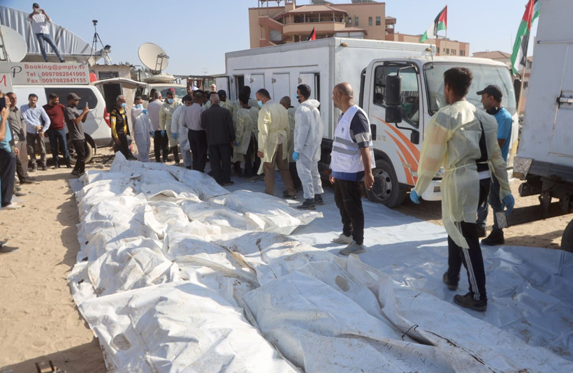 Onlarca isimsiz ceset toprağa verildi - Resim: 18