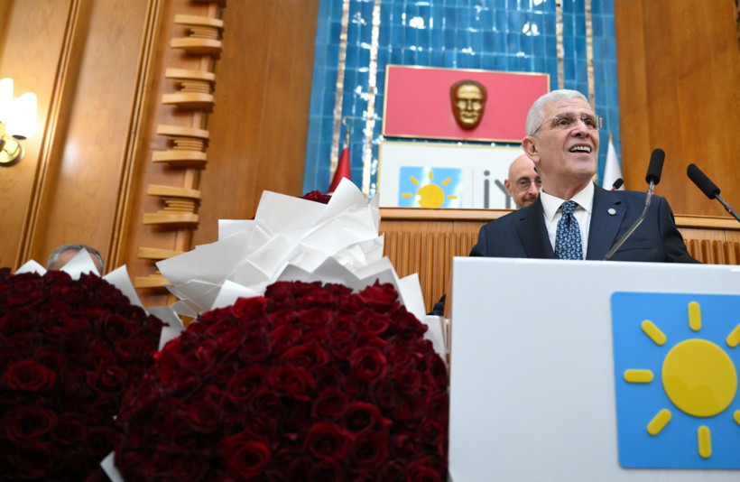 İYİ Parti Erdoğan'a 308 adet gül yolladı: Siz iltifatları çok seviyorsunuz... - Resim: 3