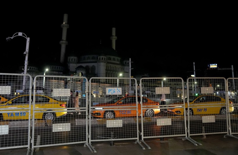 İstanbul'da 1 Mayıs ablukası - Resim: 6