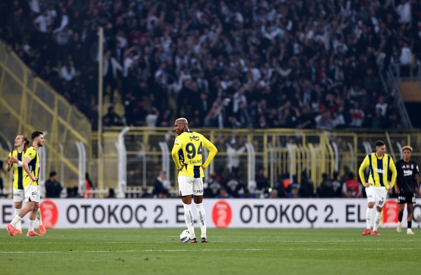 Beşiktaş, Fenerbahçe'nin umutlarına Ged'SON' verdi! - Resim : 2