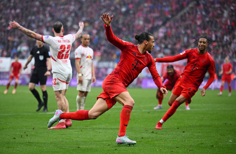 Galatasaray'a Sane'den kötü haber: Bayern Münih 10 gün süre verdi - Resim : 1