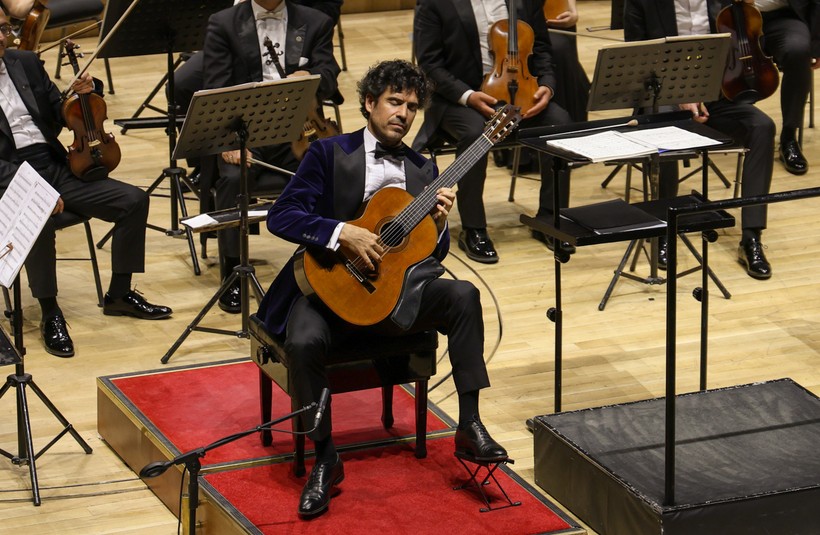 Dünyaca ünlü gitar virtüözü NEFES'e konuştu - Resim : 2