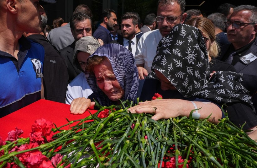 Ferdi Zeyrek'e vedadan acı kareler - Resim: 3