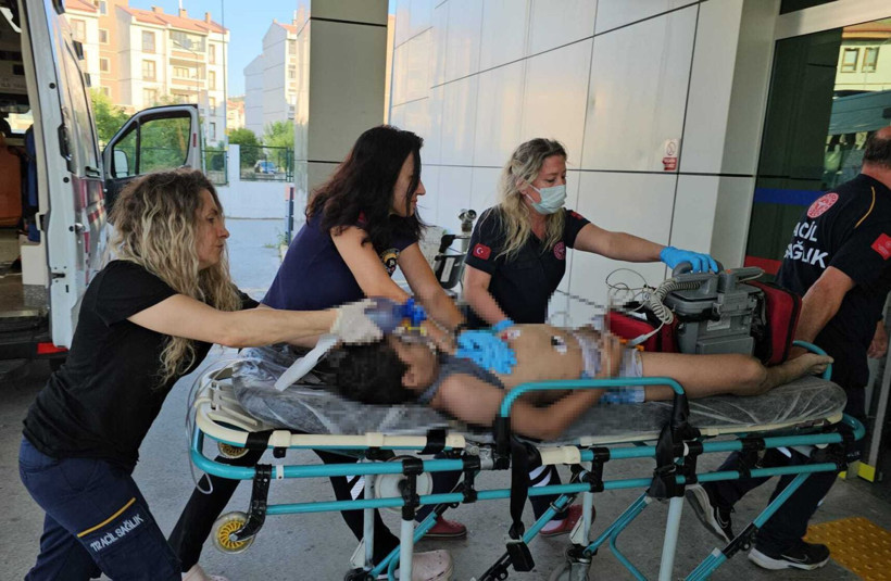 Su kıyıları ölüm getirdi! Eskişehir, Sakarya, Tunceli, Bolu... - Resim: 6