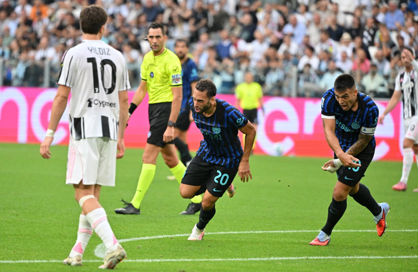 Türklerin derbisinde tarihe geçtiler: Serie A'da bu 3. kez oldu - Resim : 1