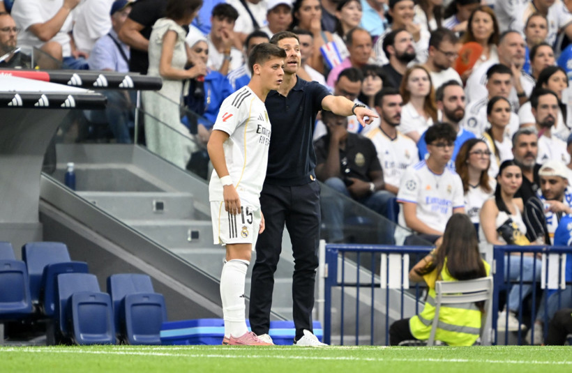 Real Madrid 5'te 5 yaptı: Arda Güler sonradan girdi - Resim : 1