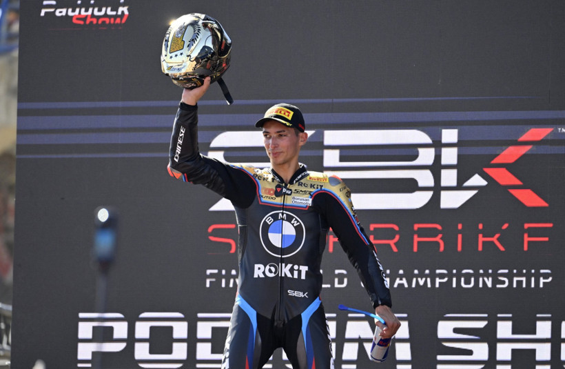 Şampiyon Toprak Razgatlıoğlu, MotoGP’ye geçiyor: Bu zaferi hediye olarak bırakıyorum - Resim : 1