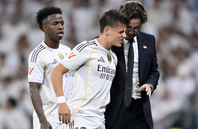 Xabi Alonso'nun Arda Güler'den 2 beklentisi var: Onu dünya yıldızı yapacak - Resim : 1