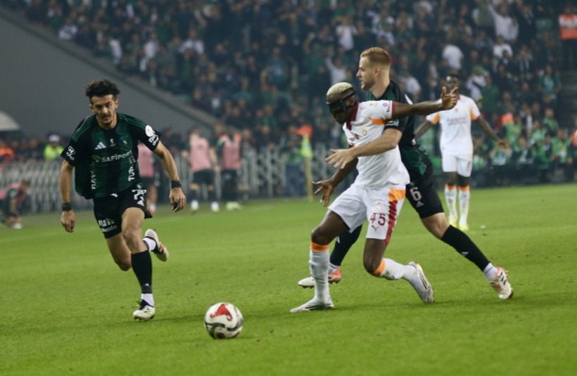 Aslan'ı Körfez havası çarptı: Galatasaray ligde 19 maç sonra yenildi - Resim : 1