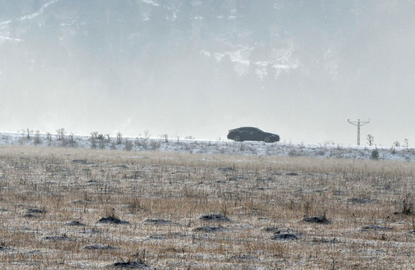 Doğu beyaza büründü - Resim: 3