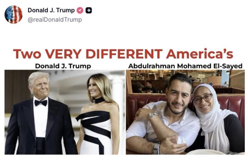 Trump'a Müslüman Senato adayından imalı mesaj - Resim : 1