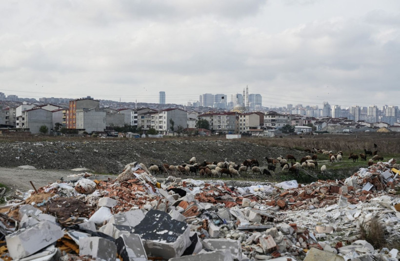 İstanbul'da ürküten manzara - Resim: 5