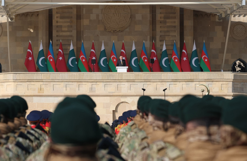 Erdoğan: Karabağ kalıcı barışın kilometre taşı - Resim : 1