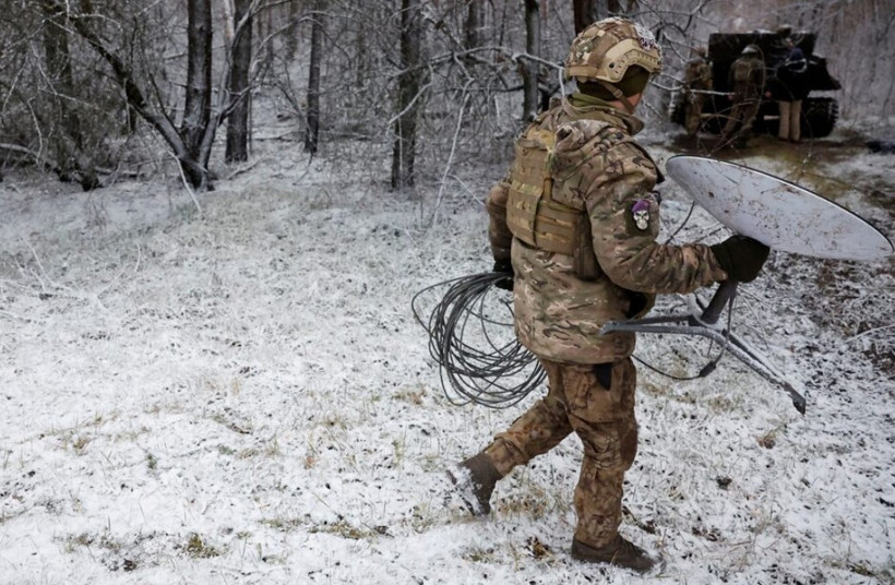 Elon Musk düğmeye bastı, Rus ordusu felç oldu - Resim : 2