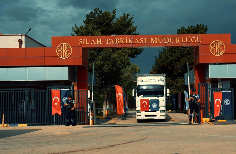 Yeni piyade tüfekleri TSK'ya teslim edildi - Resim : 1