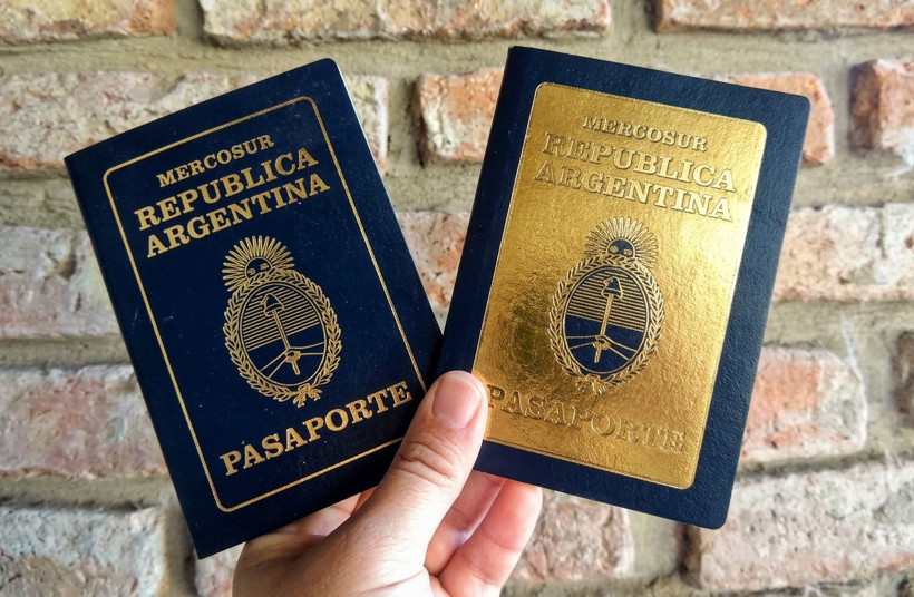 Arjantin çok ucuza vatandaşlık veriyor. Altın pasaport başladı - Resim : 2