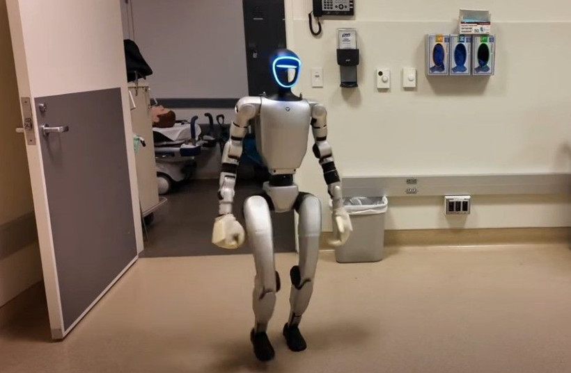 İşte insansı robot doktorlar: Teşhis koyuyor, tedavi ediyor - Resim: 1