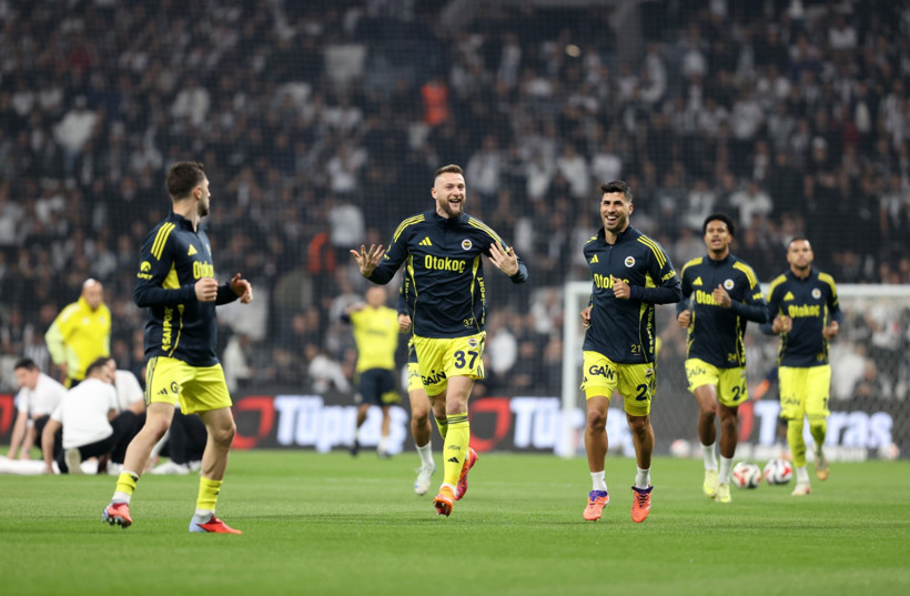 Derbide Tedesco'dan tek, Sergen Yalçın'dan 2 değişiklik - Resim : 1