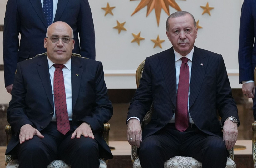 Erdoğan'a dikkat çeken hediye - Resim: 14