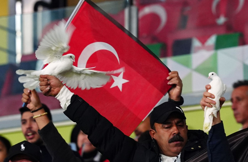 Konyaspor-Filistin maçı 89'da bitti: Nedeni anlaşılınca gözyaşları sel oldu - Resim: 36