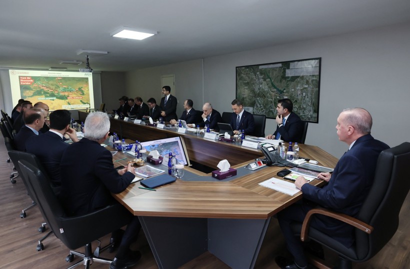 İşte iktidarın Kanal İstanbul planı - Resim : 1