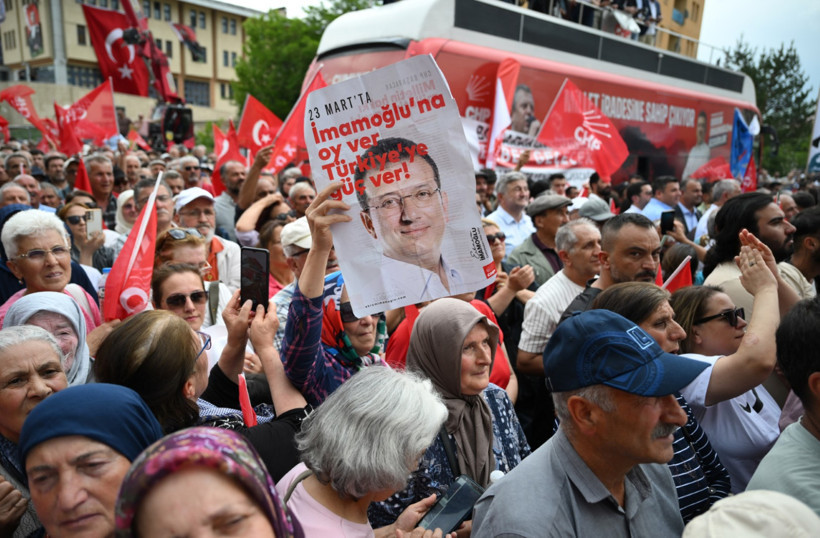 Özgür Özel Erdoğan'a seslendi: Trump'a karşı dik dur, bekliyorum - Resim : 3