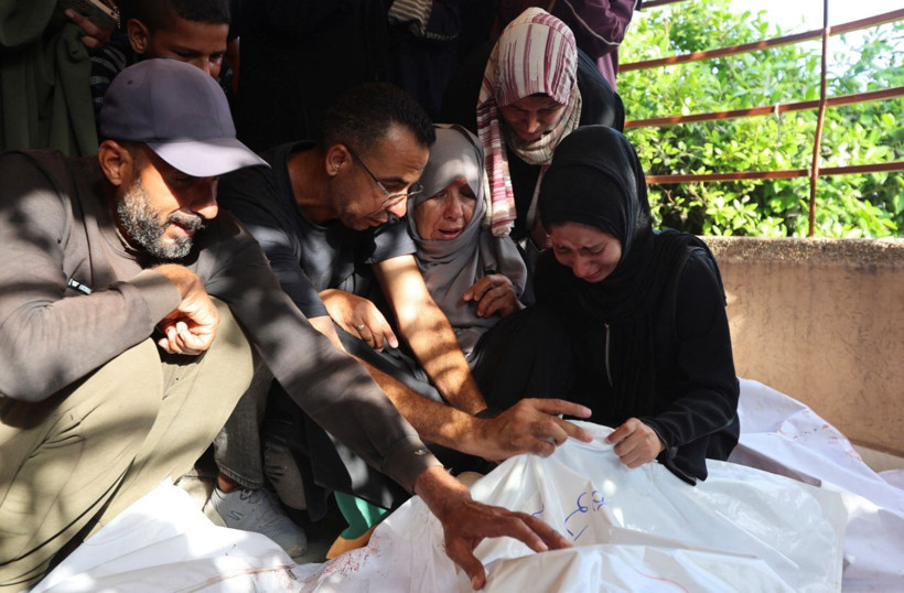 İsrail, su bulmak için bekleyen çocukları vurdu, 'Hata oldu' dedi - Resim: 13