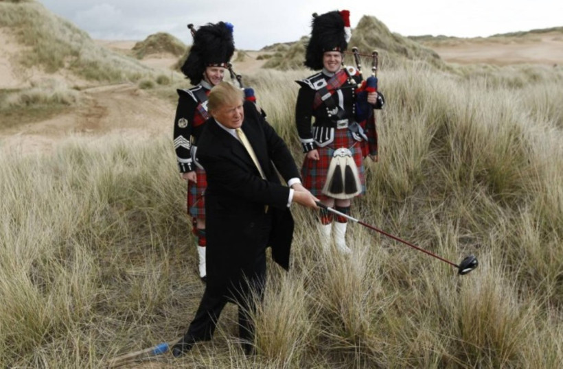 Trump’ın ziyareti öncesi ülke alarmda: 'Yeterli polis yok' - Resim : 1