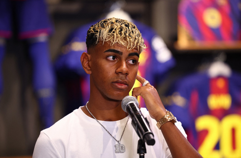 Eski Fenerbahçeli yıldız, Lamine Yamal'a hakaret etti - Resim : 2