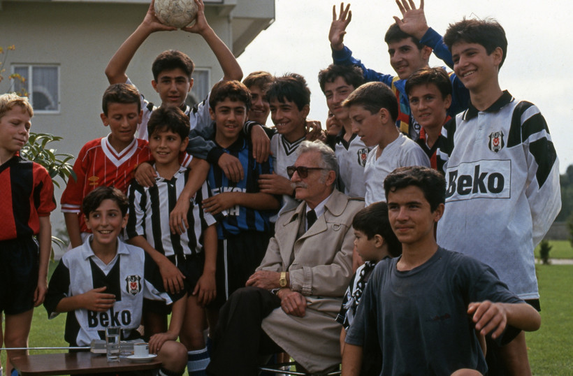 Beşiktaş’ın efsane başkanı Süleyman Seba, vefatının 11. yılında anılıyor - Resim : 2