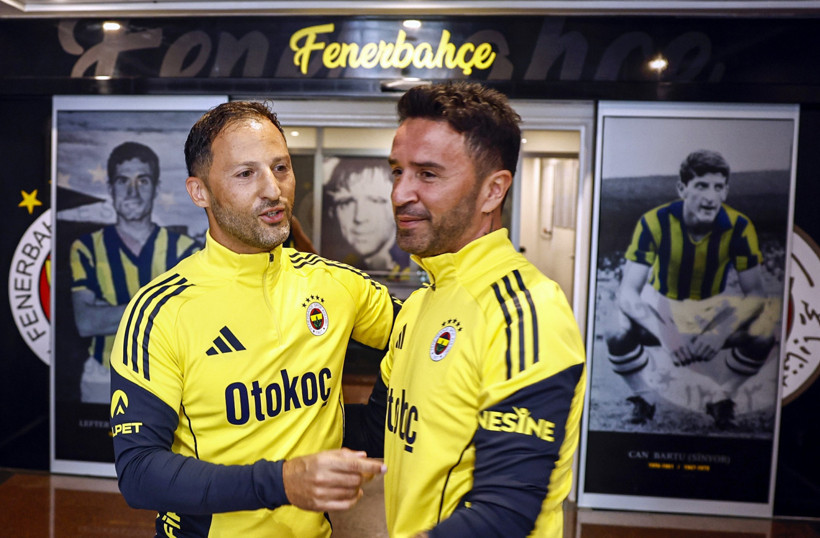 Samandıra'da doğum günü: Fenerbahçe'nin çiçeği burnunda hocası 40 yaşına girdi - Resim : 1