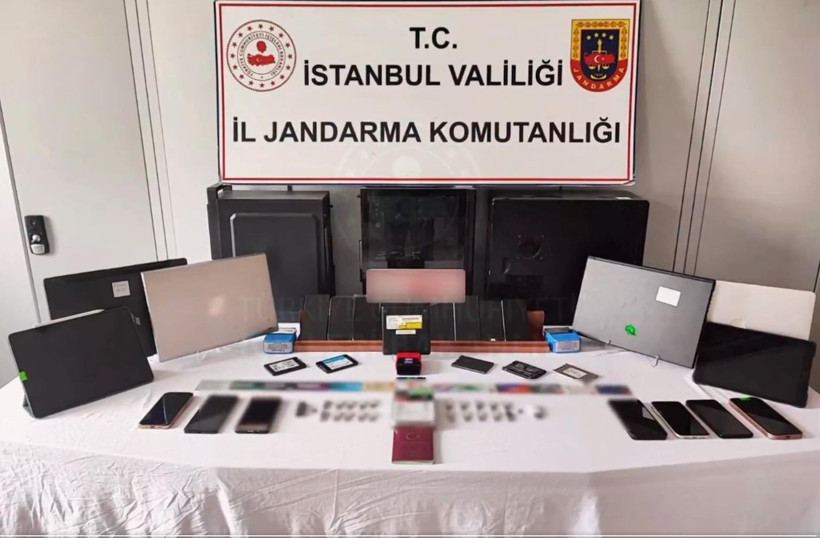 PTT ve HGS logolarını taklit edip vatandaşı dolandırdılar: 900 milyon TL’lik siber vurgun! - Resim : 1