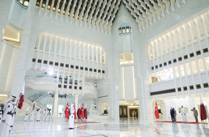 Erdoğan ve Katar Emiri bir araya geldi - Resim: 10