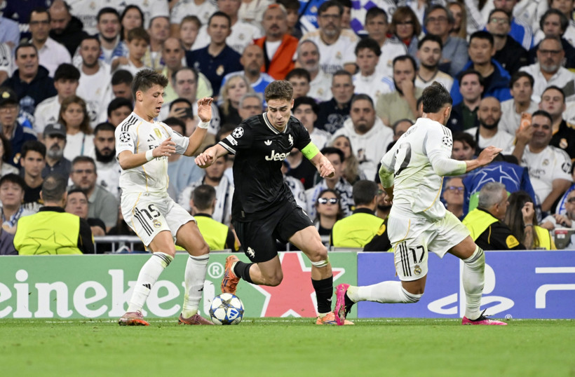 Arda Güler sevindi, Kenan Yıldız üzüldü: Bernabeu'da tek gol! - Resim : 1