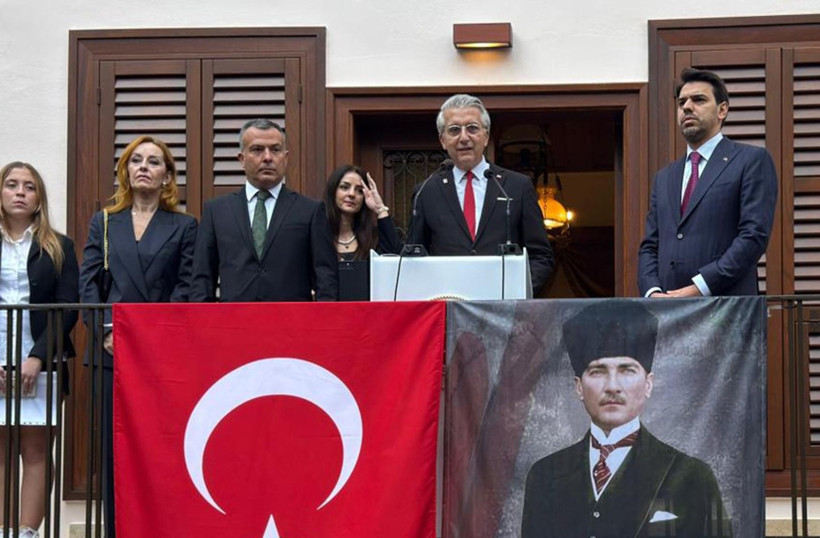 Atatürk, Selanik'te doğduğu evde anıldı - Resim: 21