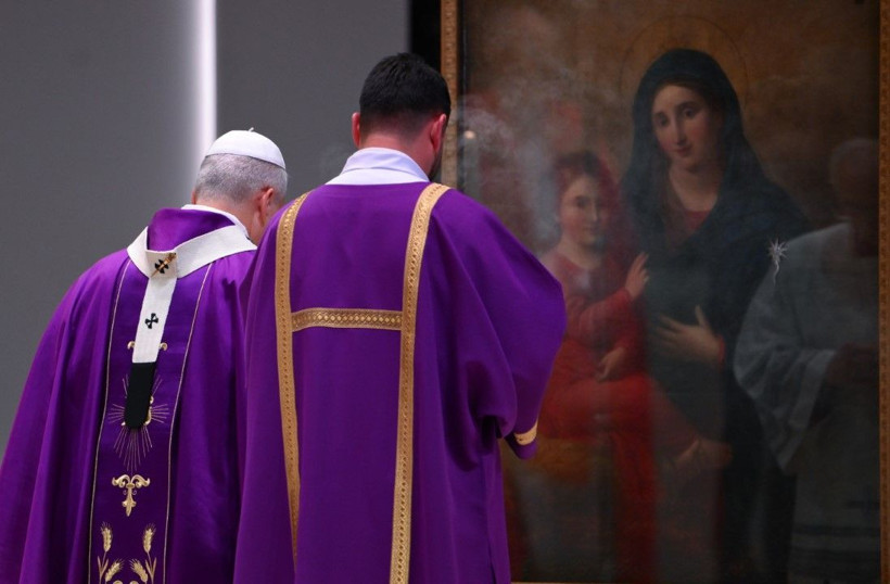 Papa 14. Leo, İstanbul'da ayin düzenledi - Resim: 49