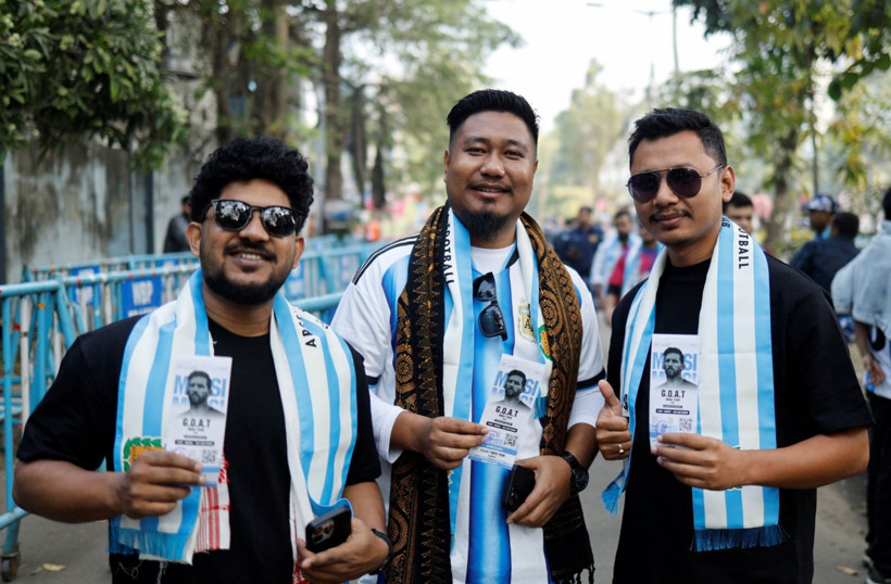 Messi cinneti: Hindistan birbirine girdi, organizatör gözaltına alındı! - Resim: 26