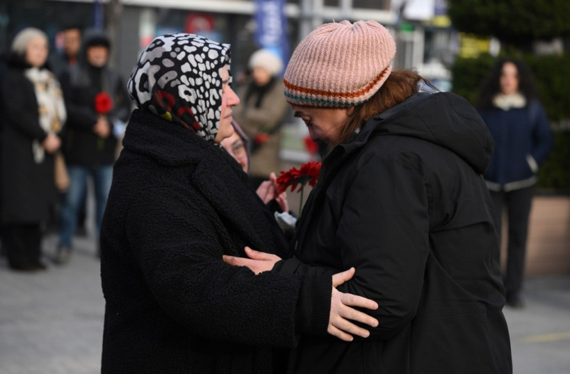 Kartalkaya faciasının birinci yılı: Yangında hayatını kaybedenler anıldı - Resim: 14