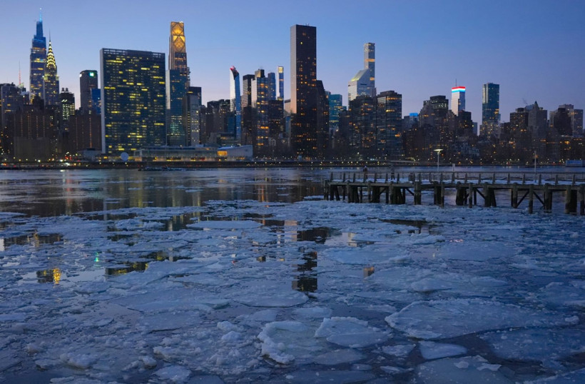 New York'ta buzul çağı - Resim: 16
