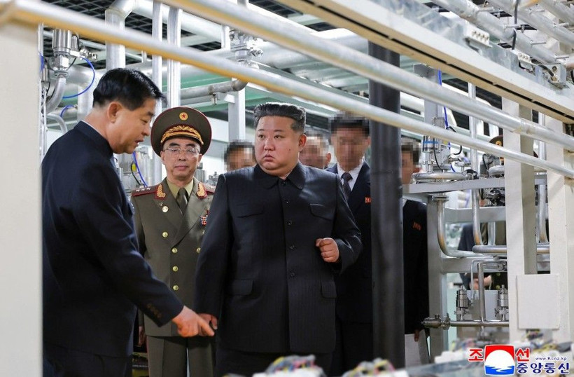 Kim Jong Un'dan dikkat çeken 'nükleer silah' talimatı - Resim: 1