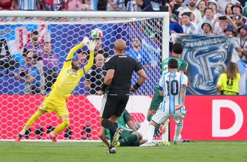 Lionel Messi, 2026 Dünya Kupası'na daha ilk maçtan damga vurdu: 3 ayrı kategoride rekor kırdı - Resim: 2