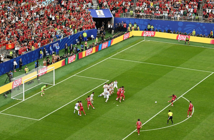 Cristiano Ronaldo, 2026 Dünya Kupası'nda tarih yazdı: Bunu yapan dünyadaki tek futbolcu - Resim: 9