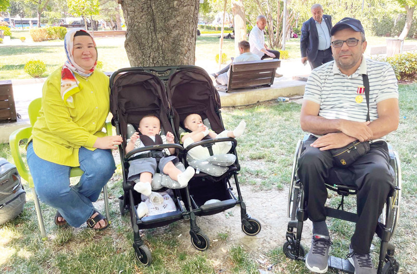 Kurşun rütbe sormuyor bize de hakkımızı verin - Resim : 1