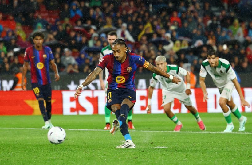 Galatasaray'ın rakibi Barcelona durmak bilmiyor. Tam 33 gol attı - Resim : 3