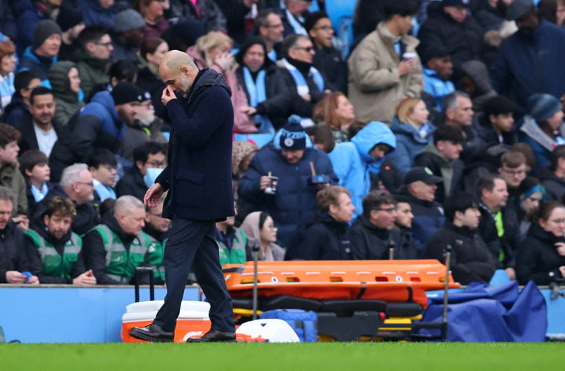 Haaland penaltı kaçırdı, tribünler dondu: Manchester City 3 puanı unuttu - Resim : 1