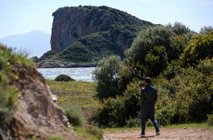 Yürüyerek gidilebilen ada: Çıfıt - Resim: 11