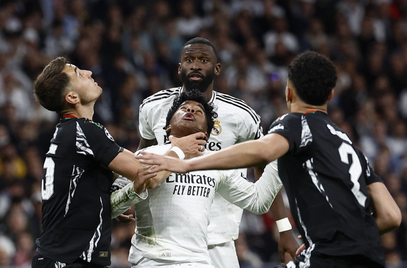 Şahları da vururlar: Şampiyonlar Ligi'nde devlerin sönüşü - Resim : 1